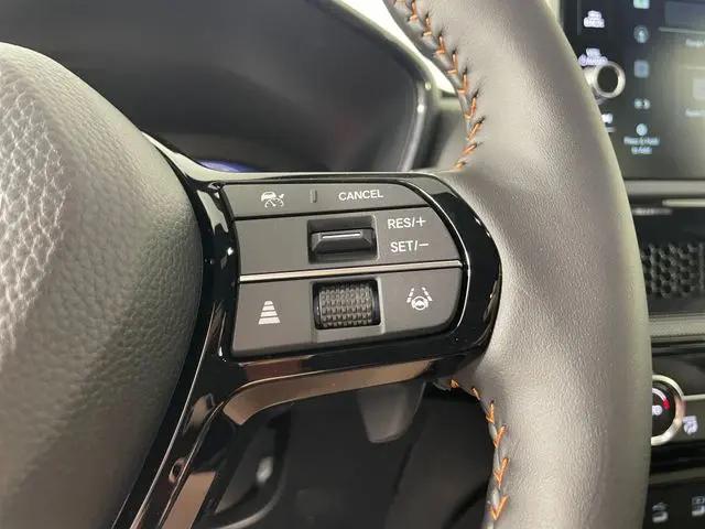 2026 Honda CR-V Hybrid AWD Sport Touring