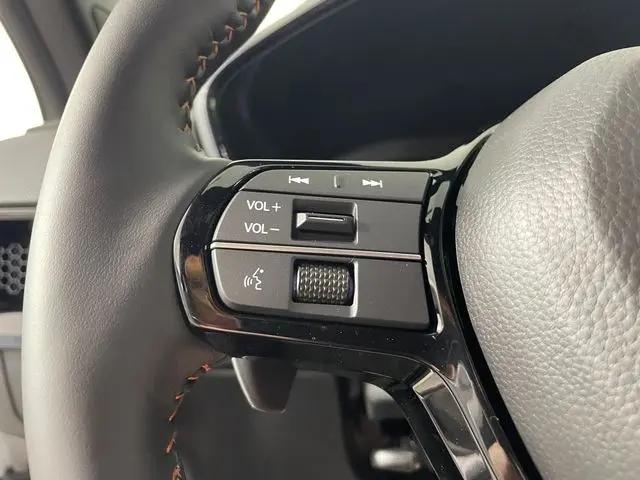 2026 Honda CR-V Hybrid AWD Sport Touring
