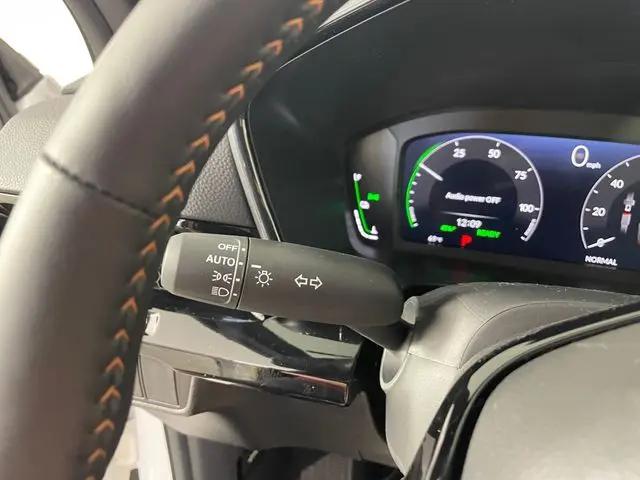 2026 Honda CR-V Hybrid AWD Sport Touring
