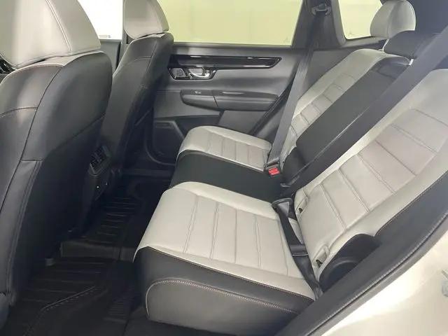 2026 Honda CR-V Hybrid AWD Sport Touring