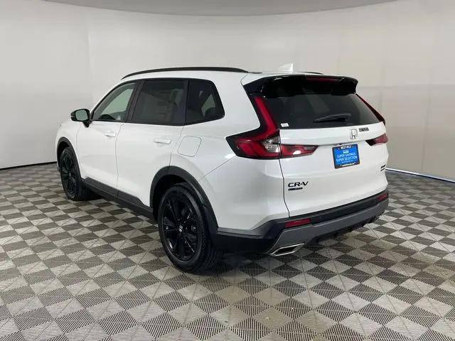 2026 Honda CR-V Hybrid AWD Sport Touring