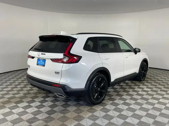 2026 Honda CR-V Hybrid AWD Sport Touring