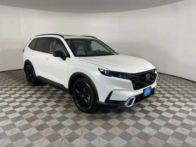2026 Honda CR-V Hybrid AWD Sport Touring