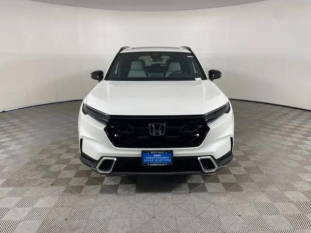 2026 Honda CR-V Hybrid AWD Sport Touring