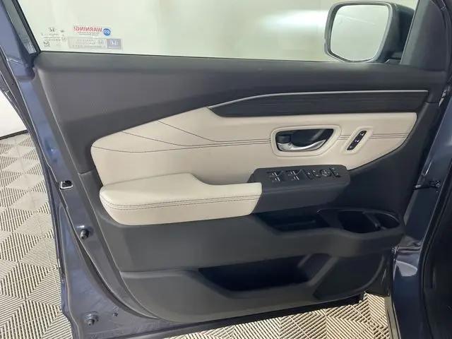 2026 Honda Pilot Touring