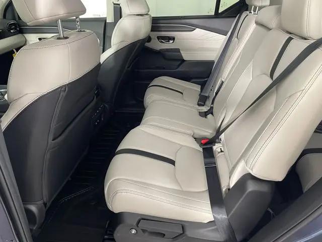 2026 Honda Pilot Touring