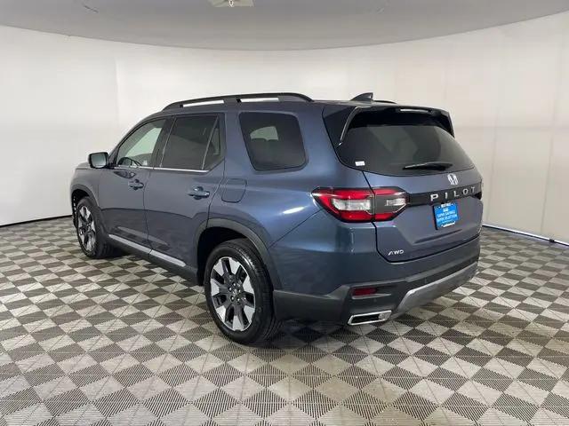 2026 Honda Pilot Touring
