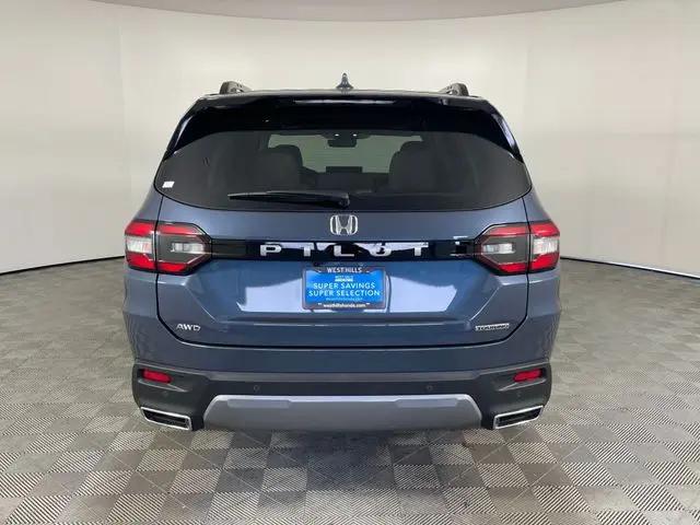 2026 Honda Pilot Touring