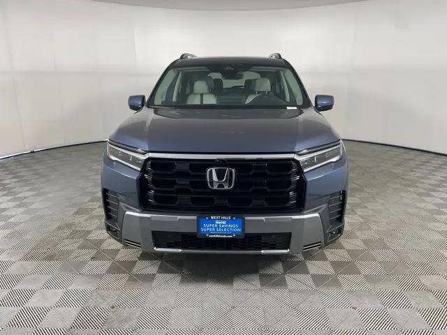 2026 Honda Pilot Touring