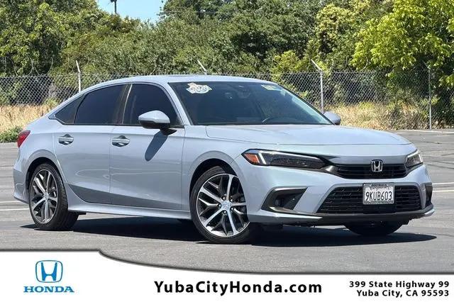 2024 Honda Civic Touring for sale in Yuba City, CA