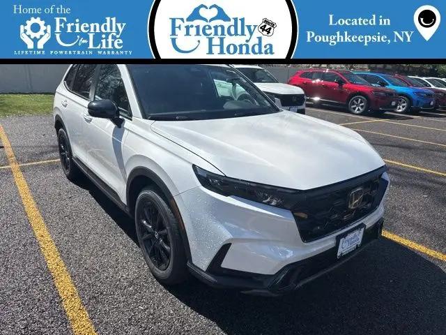 2026 Honda CR-V Hybrid AWD Sport-L for sale in Poughkeepsie, NY