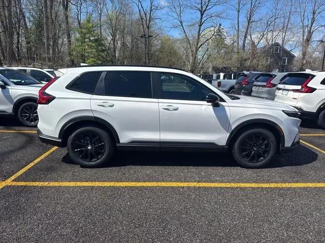 2026 Honda CR-V Hybrid AWD Sport-L