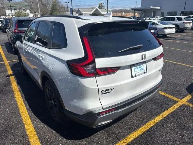 2026 Honda CR-V Hybrid AWD Sport-L