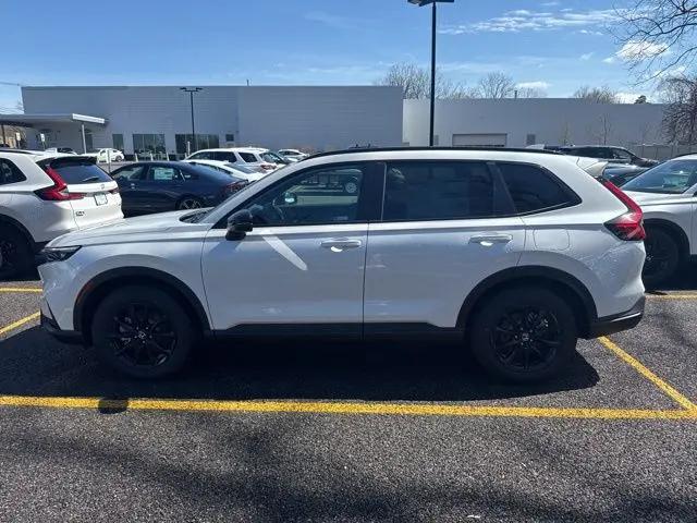 2026 Honda CR-V Hybrid AWD Sport-L