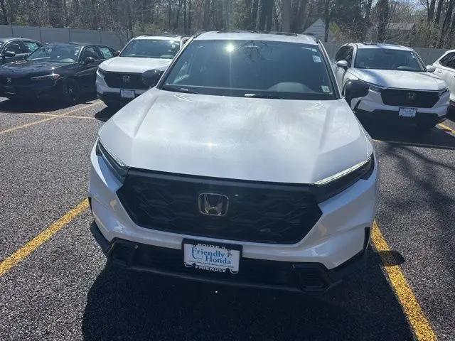 2026 Honda CR-V Hybrid AWD Sport-L