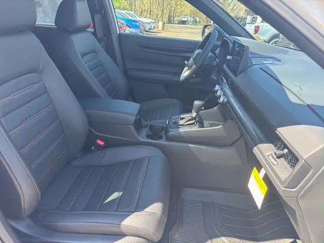 2026 Honda CR-V Hybrid AWD Sport-L