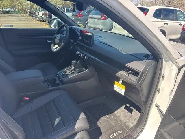 2026 Honda CR-V Hybrid AWD Sport-L