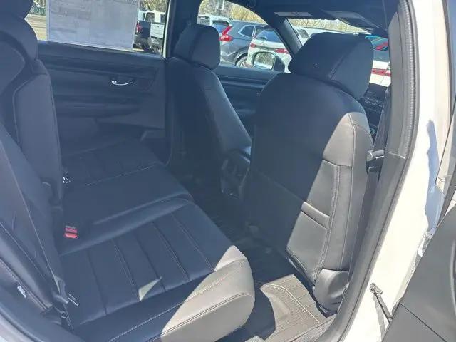 2026 Honda CR-V Hybrid AWD Sport-L
