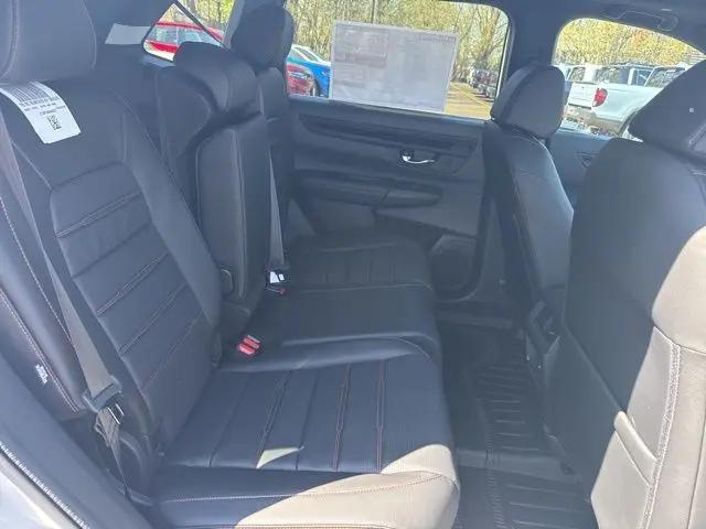 2026 Honda CR-V Hybrid AWD Sport-L