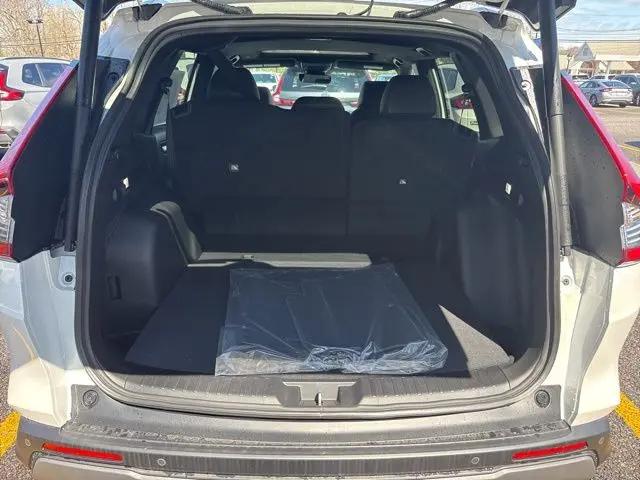 2026 Honda CR-V Hybrid AWD Sport-L