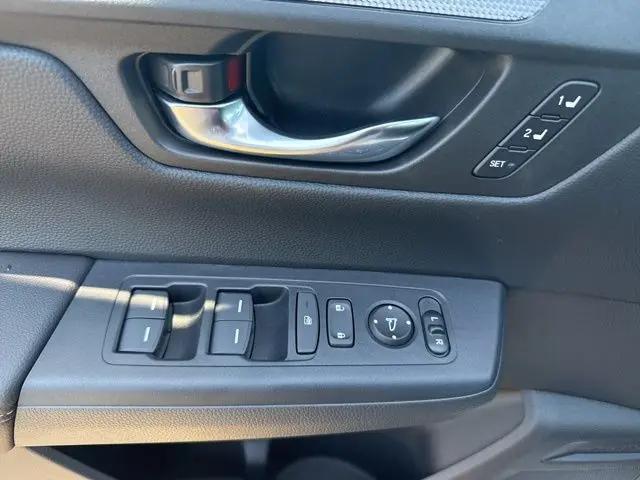 2026 Honda CR-V Hybrid AWD Sport-L