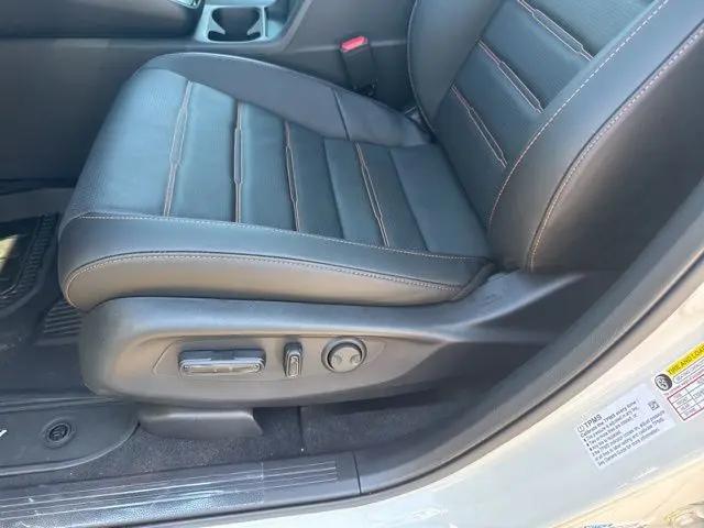 2026 Honda CR-V Hybrid AWD Sport-L