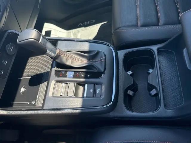 2026 Honda CR-V Hybrid AWD Sport-L