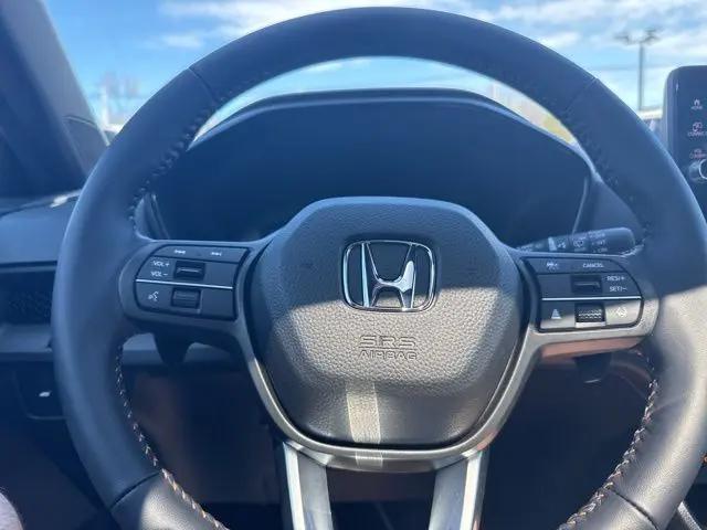 2026 Honda CR-V Hybrid AWD Sport-L