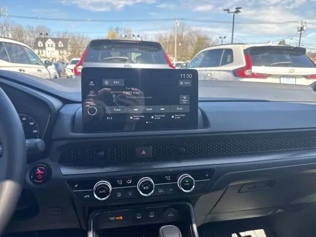 2026 Honda CR-V Hybrid AWD Sport-L