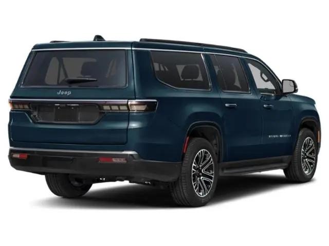 2026 Jeep Grand Wagoneer L Limited Altitude 4x4