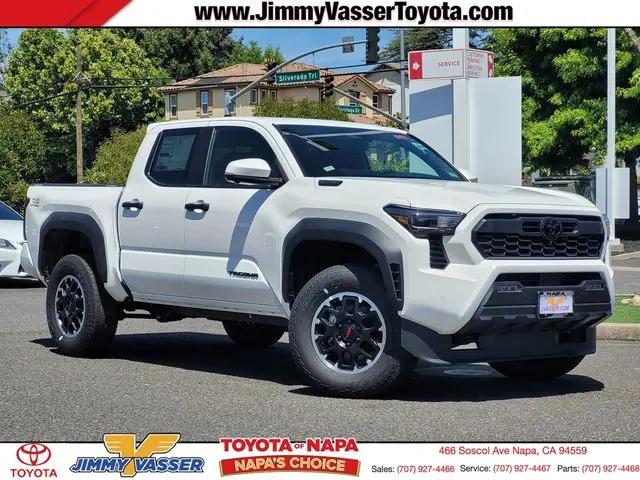 2026 Toyota Tacoma TRD Off Road for sale in Napa, CA