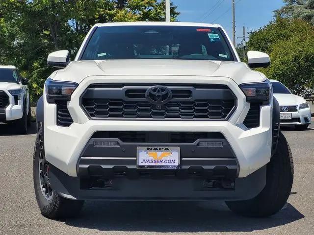 2026 Toyota Tacoma TRD Off Road