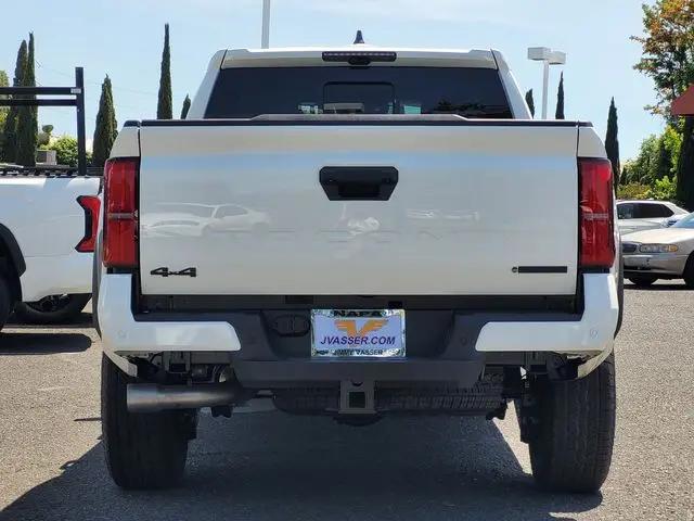 2026 Toyota Tacoma TRD Off Road