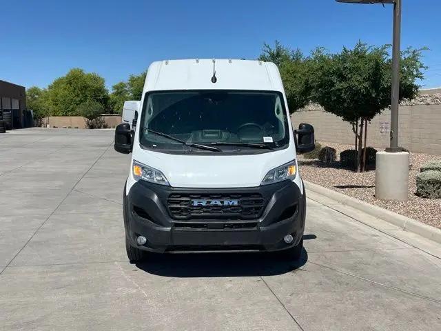 2026 Ram ProMaster 2500 Cargo Van Tradesman High Roof 159" WB w/Pass Seat