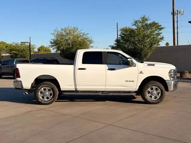 2025 Ram 2500 Big Horn Crew Cab 4x4 6'4" Box