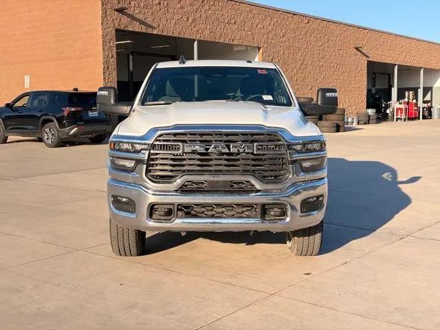 2025 Ram 2500 Big Horn Crew Cab 4x4 6'4" Box