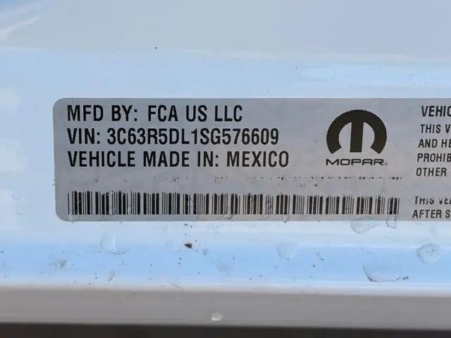 2025 Ram 2500 Big Horn Crew Cab 4x4 6'4" Box