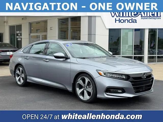 2020 Honda Accord Touring for sale near Dayton, OH