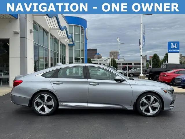 2020 Honda Accord Touring