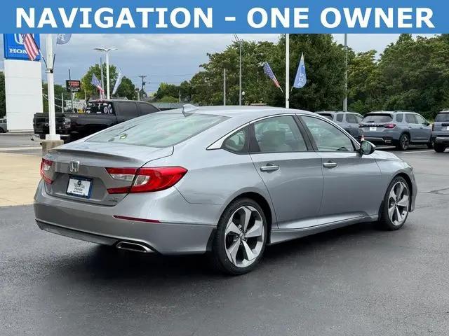 2020 Honda Accord Touring