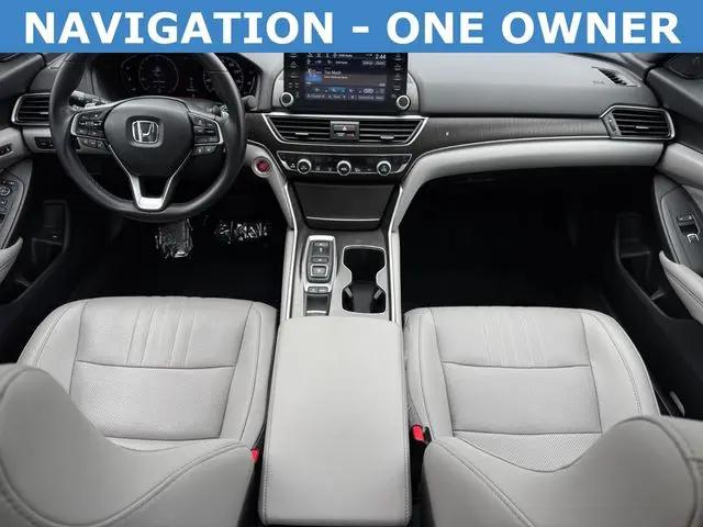 2020 Honda Accord Touring