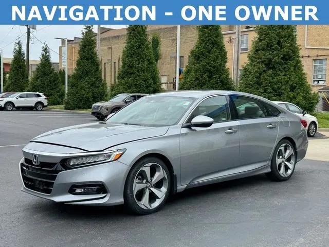 2020 Honda Accord Touring