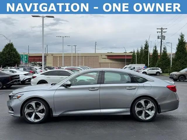 2020 Honda Accord Touring