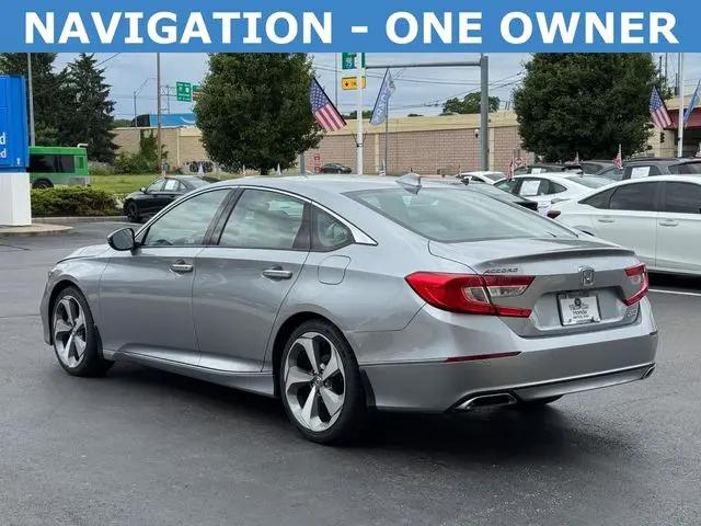 2020 Honda Accord Touring