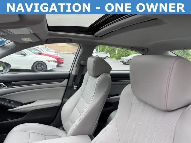 2020 Honda Accord Touring