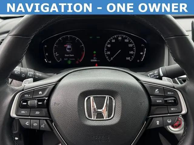 2020 Honda Accord Touring