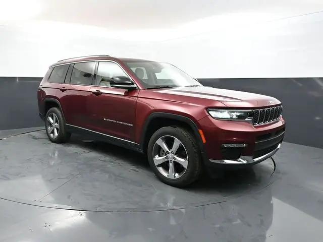 2022 Jeep Grand Cherokee L Limited 4x2