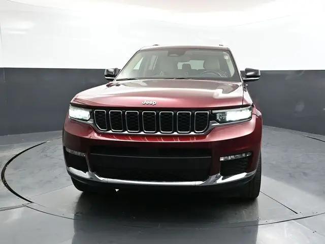 2022 Jeep Grand Cherokee L Limited 4x2