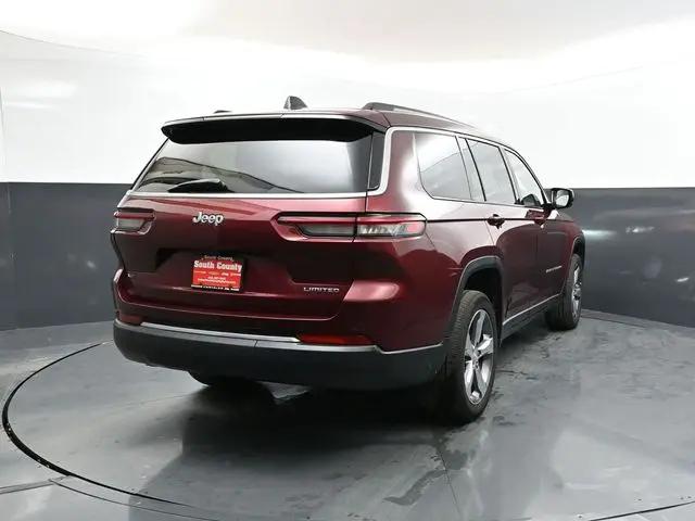 2022 Jeep Grand Cherokee L Limited 4x2