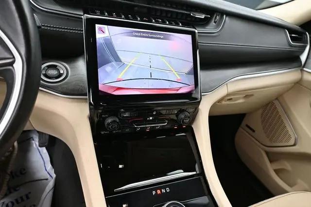 2022 Jeep Grand Cherokee L Limited 4x2